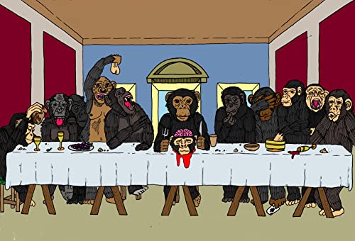 Not So Fluffy - A peek behind mother nature's curtains Paperback – 1 Jan. 2020