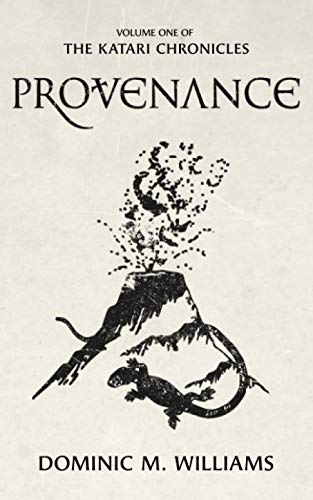 Provenance (The Katari Chronicles)