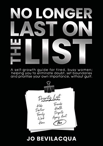 No Longer Last on the List