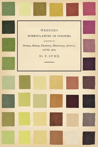 Werner's Nomenclature of Colours