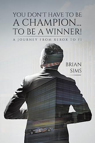 You Dont Have to Be a Champion... to Be a Winner!