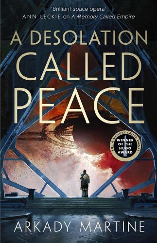 A Desolation Called Peace