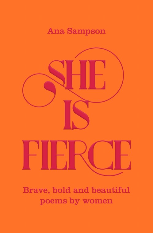 She is Fierce