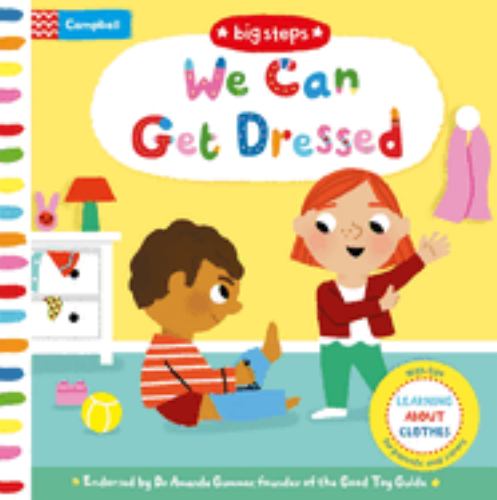 We Can Get Dressed