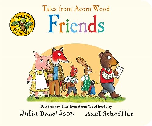 Tales from Acorn Wood: Friends