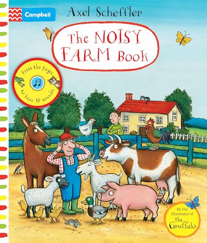 The Noisy Farm Book