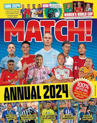 Match Annual 2024