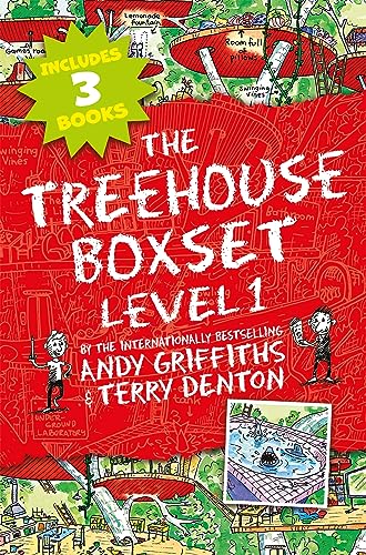 The Treehouse Boxset Level 1