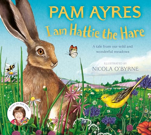 I am Hattie the Hare