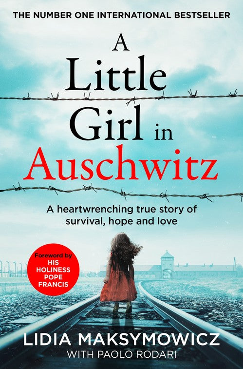 A A Little Girl in Auschwitz