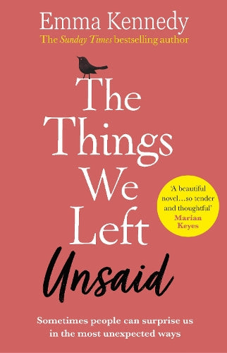 The Things We Left Unsaid