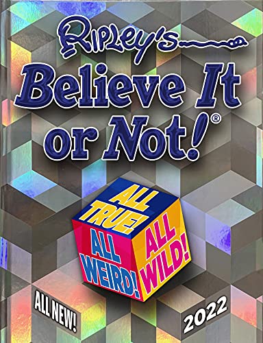 Ripleys Believe It or Not! 2022