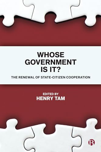 Whose Government Is It?