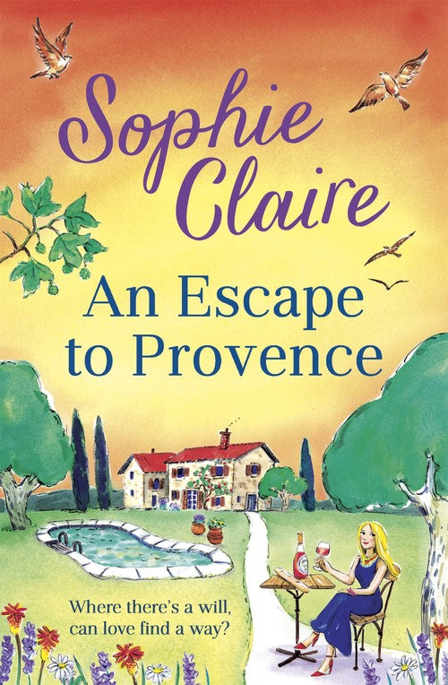 An An Escape to Provence