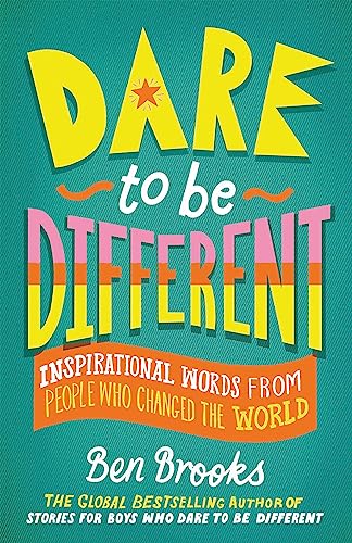 Dare to be Different
