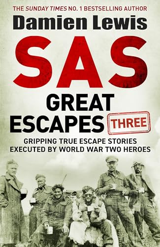 SAS Great Escapes Three