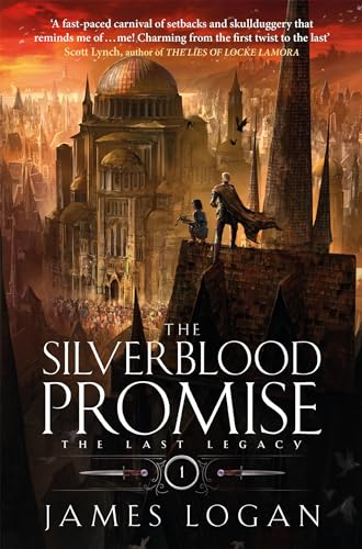 The Silverblood Promise