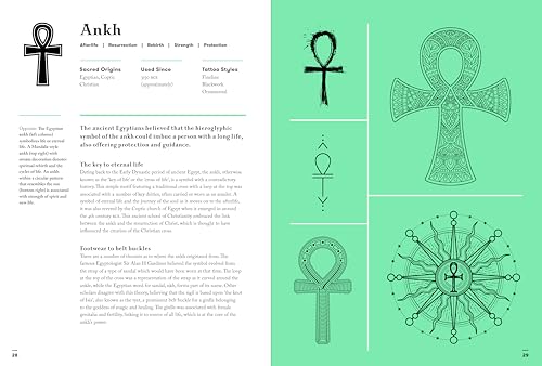 Spiritual Tattoo Symbols