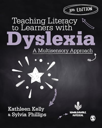 Teaching Literacy to Learners with Dyslexia