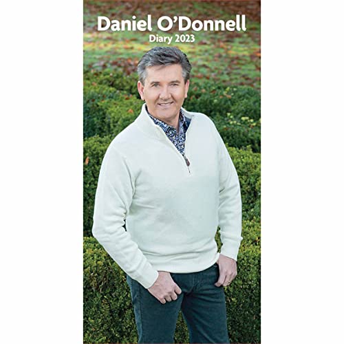 2023 Daniel O Donnell Slim Diary