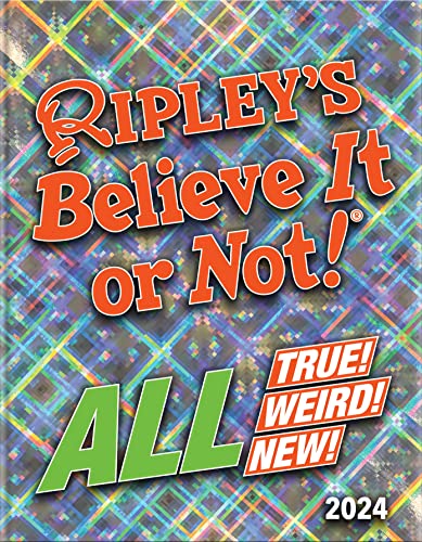 Ripleys Believe It or Not! 2024
