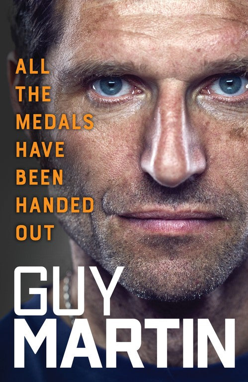 All the Medals Have Been Handed Out