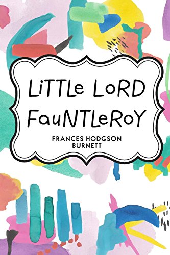 Little Lord Fauntleroy