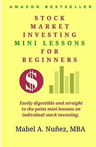 Stock Market Investing Mini-Lessons For Beginners