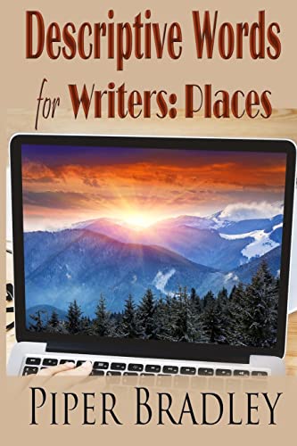 Descriptive Words for Writers