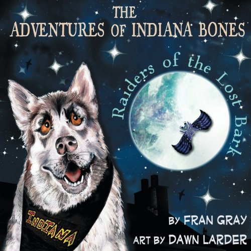 The Adventures of Indiana Bones: Raiders of the Lost Bark
