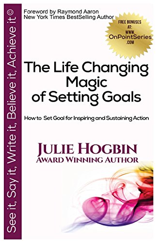 The Life Changing Magic of Setting Goals