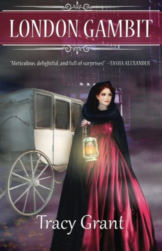 London Gambit (The Rannoch Fraser Mysteries)