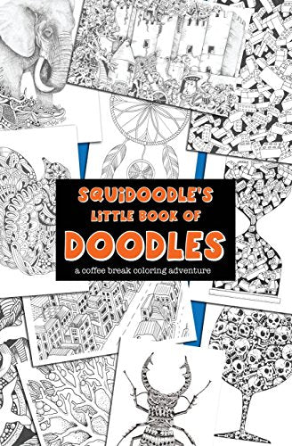 Squidoodle's Little Book of Doodles
