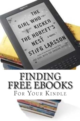 Finding Free eBooks