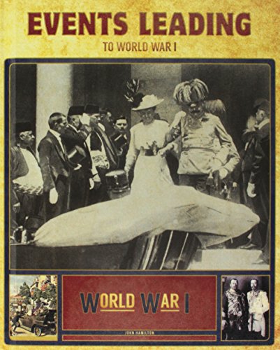 Events Leading to World War I