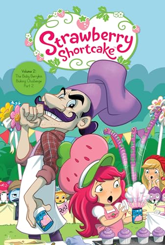 Strawberry Shortcake 2