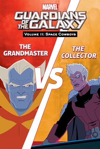 Space Cowboys (Guardians of the Galaxy Set 3)