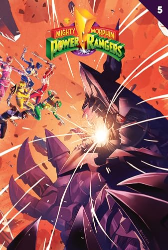 Mighty Morphin Power Rangers 5