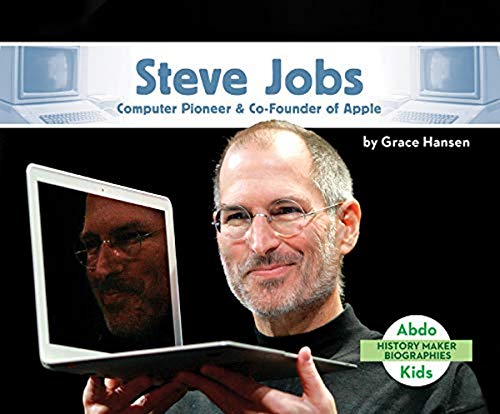 Steve Jobs: Computer Pioneer and Co-Founder of Apple