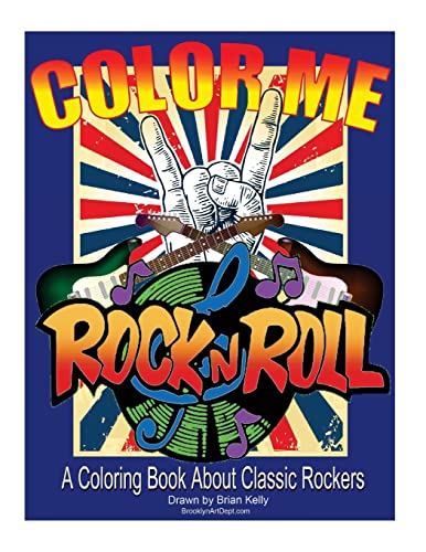 Color Me Rock & Roll