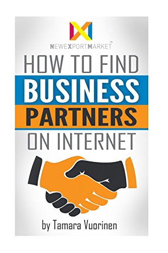 How to Find Business Partners on Internet