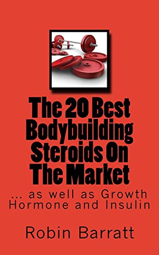 The 20 Best Bodybuilding Steroids on the Market