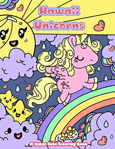 Kawaii Unicorns