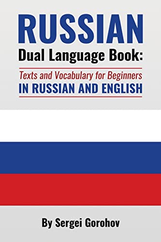 Russian Dual Language Book