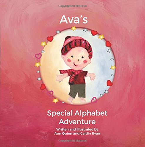 Ava's Special Alphabet Adventure