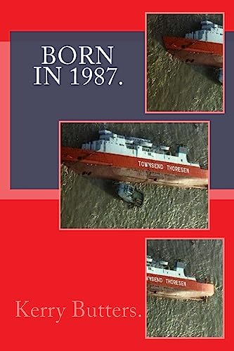 Born In 1987. Birthday Nostalgia.