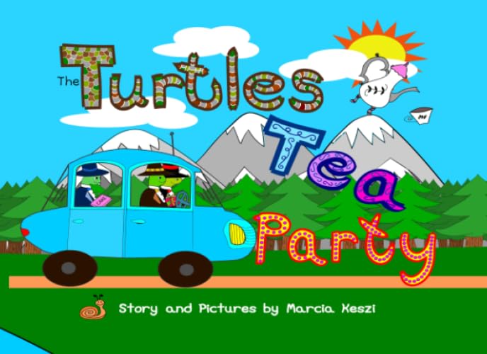 The Turtles Tea Party