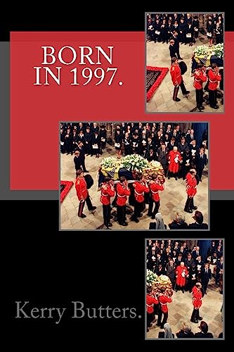 Born in 1997. Birthday Nostalgia.