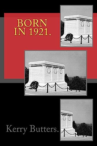 Born in 1921. Birthday Nostalgia.