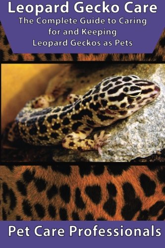 Leopard Gecko Care